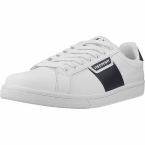 Rövid szárú edzőcipők Fred Perry LEATHER BRANDE kép