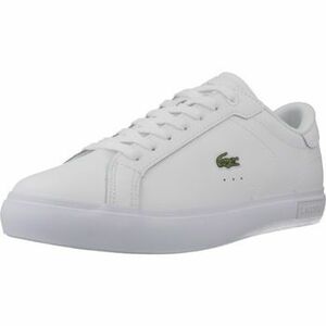 Rövid szárú edzőcipők Lacoste POWERCOURT kép