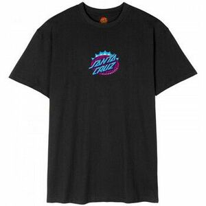 Rövid ujjú pólók Santa Cruz Kendall end of the dot t-shirt kép