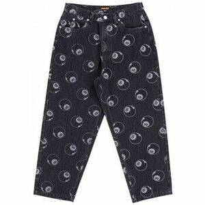 Egyenes szárú farmerek Santa Cruz Big pants kép