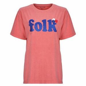 Rövid ujjú pólók Newtone TRUCKER FOLK kép
