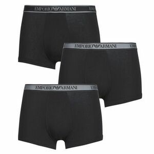 Boxerek Emporio Armani 3 PACK TRUNK AF10779 kép