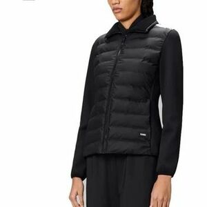 Kabátok Rains SAFI FLEECE HYBRID CURVE JAC kép