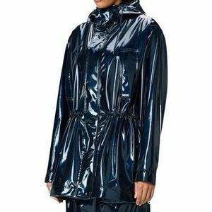 Széldzseki Rains BOLD LONG JACKET W3 kép