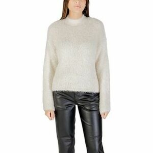Pulóverek Only ONLLULU LS RIB HIGHNECK CC KNT 15350651 kép