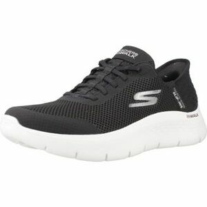 Rövid szárú edzőcipők Skechers SLIP-INS GO WALK FLEX kép