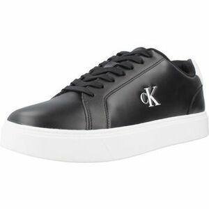 Rövid szárú edzőcipők Calvin Klein Jeans CLASSIC CUPSOLE LACEUP kép