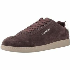 Rövid szárú edzőcipők Calvin Klein Jeans LOW CUPSOLE LACEUP SU kép