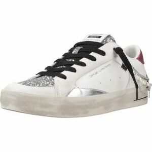 Rövid szárú edzőcipők Crime London SK8 DELUXE kép