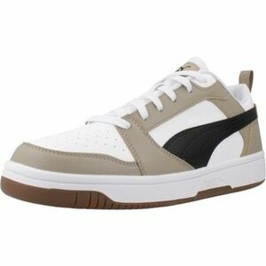 Rövid szárú edzőcipők Puma REBOUND V6 LOW kép