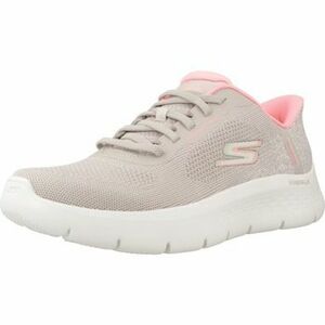 Rövid szárú edzőcipők Skechers GO WALK FLEX SAFIYA kép