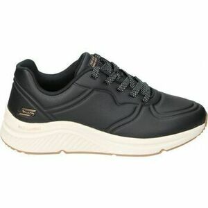 Rövid szárú edzőcipők Skechers 117560-BLK kép