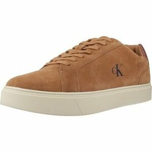 Rövid szárú edzőcipők Calvin Klein Jeans CLASSIC CUPSOLE LACEUP S kép