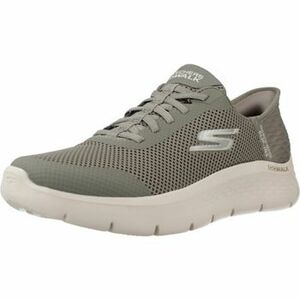 Rövid szárú edzőcipők Skechers SLIP-INS GO WALK FLEX kép