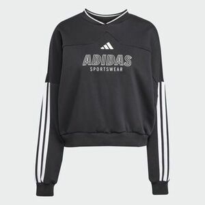 Pulóverek adidas W TIRO FL SWT kép
