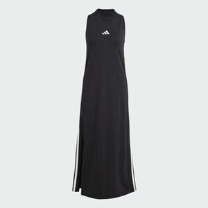 Hosszú ruhák adidas W 3S SJ DRE kép