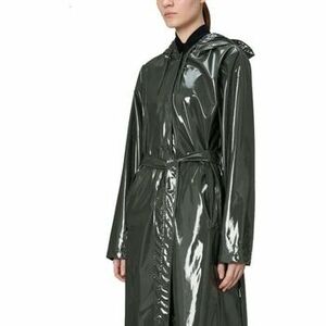 Széldzseki Rains A LINE LONGER W JACKET W3 kép