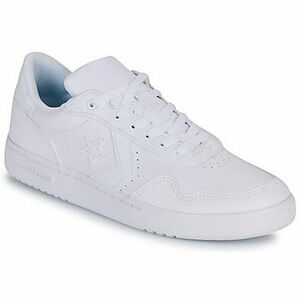 CONVERSE Rövid szárú edzőcipők fehér kép