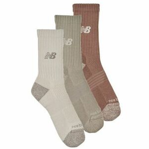 Sport zoknik New Balance ACTIVE CUSHION CREW SOCKS 3 PACKES kép