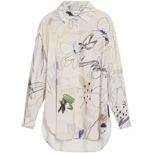 Ingek / Blúzok Desigual CAM_NEWSARTY 25WWCW14 kép