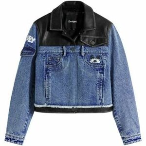 Kabátok Desigual CHAQ_CONSTRAS 25WWED16 kép