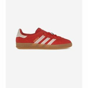 Rövid szárú edzőcipők adidas Gazelle Indoor Better Scarlet Wonder White Gum (Women's) kép