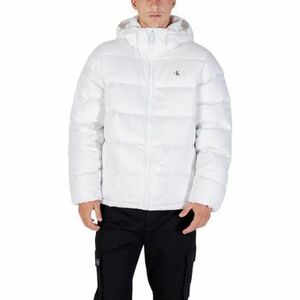 Steppelt kabátok Calvin Klein Jeans LS NYLON ZIP OFF HOO LV04RC518G kép