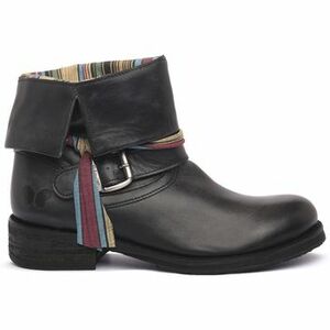 Bokacsizmák Felmini BLACK LAVADO kép