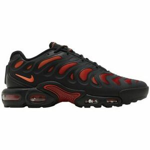 Rövid szárú edzőcipők Nike Air Max Plus Drift Black Dragon Red kép
