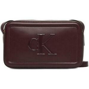 Válltáskák Calvin Klein Jeans BOLD CK CAMERA BAG LV04F3220G kép
