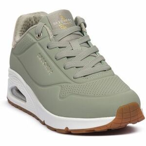 Rövid szárú edzőcipők Skechers SAGE UNO GOLDEN AIR kép