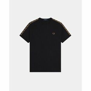 Rövid ujjú pólók Fred Perry M4613 kép