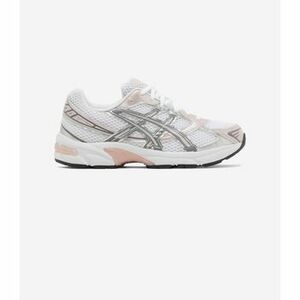 Rövid szárú edzőcipők Asics Gel-1130 White Neutral Pink (Women's) kép