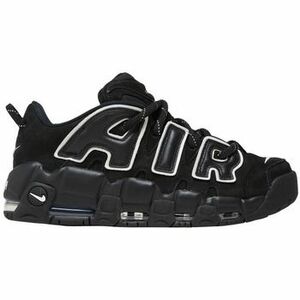 Rövid szárú edzőcipők Nike Air More Uptempo Low AMBUSH Black kép