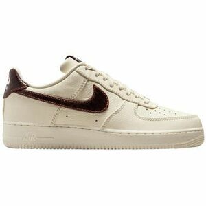 Rövid szárú edzőcipők Nike Air Force 1 Low '07 Soft Pearl Brown Croc kép