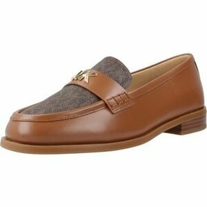 Mokkaszínek MICHAEL Michael Kors LEX LOAFER kép