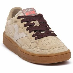 Rövid szárú edzőcipők Victoria BEIGE kép