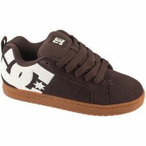 Rövid szárú edzőcipők DC Shoes Shoes Court Graffik SE kép