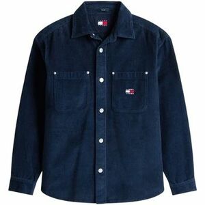 Hosszú ujjú ingek Tommy Hilfiger TJM RLX WASHED CORD DM0DM22016 kép