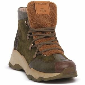 Csizmák Hispanitas VELOUR ARMY kép
