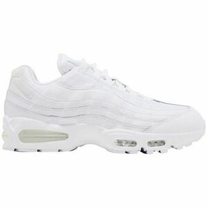 Rövid szárú edzőcipők Nike Air Max 95 OG Big Bubble Triple White kép