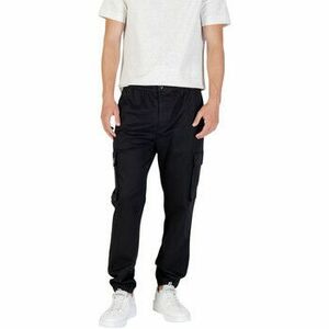 Nadrágok Calvin Klein Jeans SKINNY ELASTIC TWILL LV04RD608G kép