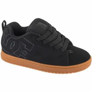 Rövid szárú edzőcipők DC Shoes Shoes Court Graffik kép