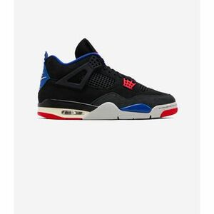 Rövid szárú edzőcipők Nike Jordan 4 Retro Rare Air (White Lettering) kép