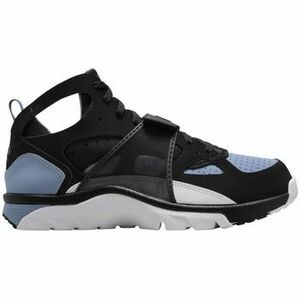 Magas szárú edzőcipők Nike Air Trainer Huarache Cool Blue Black kép