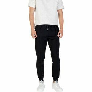 Nadrágok Antony Morato CARROT FIT WITH LOGOED METAL BADGE MMFP00413-FA150168 kép