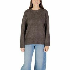 Pulóverek Only ONLRENE LIFE LS BUTTON O-NECK CC KNT 15350612 kép