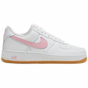 Rövid szárú edzőcipők Nike Air Force 1 Low '07 Retro Color of the Month Pink Gum kép