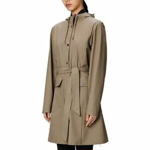 Széldzseki Rains CURVE LONG JACKET W3 kép