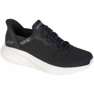 Rövid szárú edzőcipők Skechers Slip-Ins: BOBS Sport Squad Chaos, slip-ins kép
